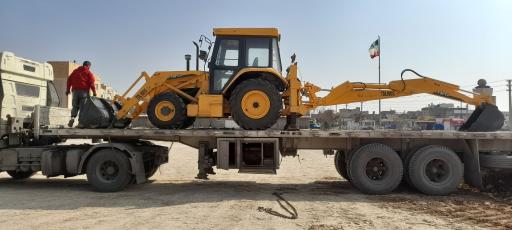 عکس ماشین آلات و ادوات کشاورزی موسوی 