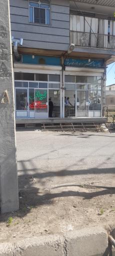 عکس نانوایی لواش و سنگک موسوی