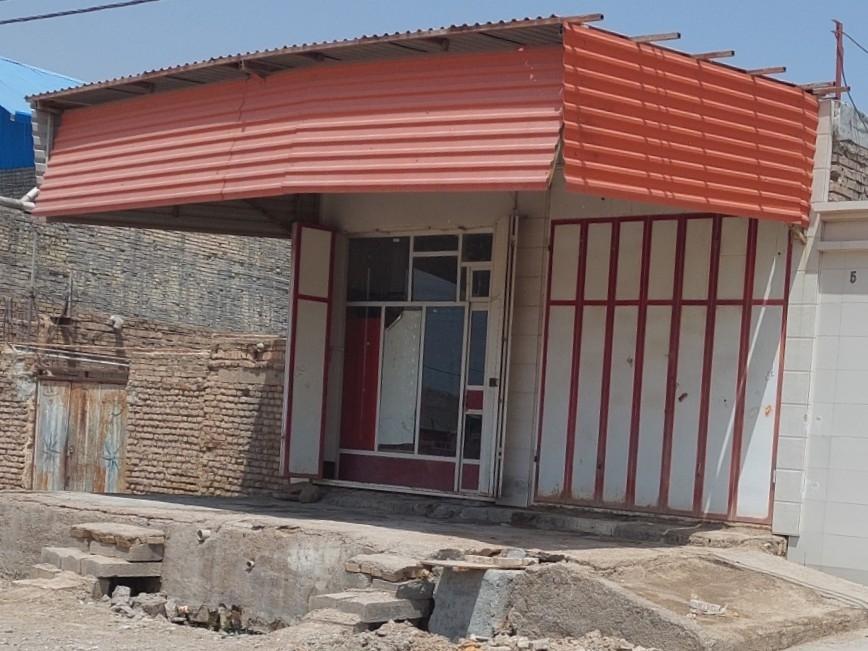 عکس سوپر مارکت دمشق