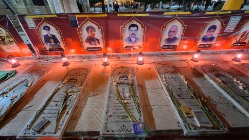 عکس صحن مطهر حضرت احمد بن موسی (شاهچراغ)