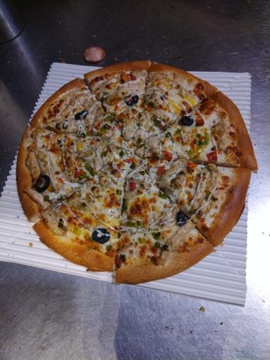 عکس رستوران توسکا