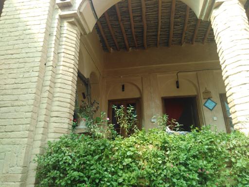 عکس اقامتگاه سرای آبی بی