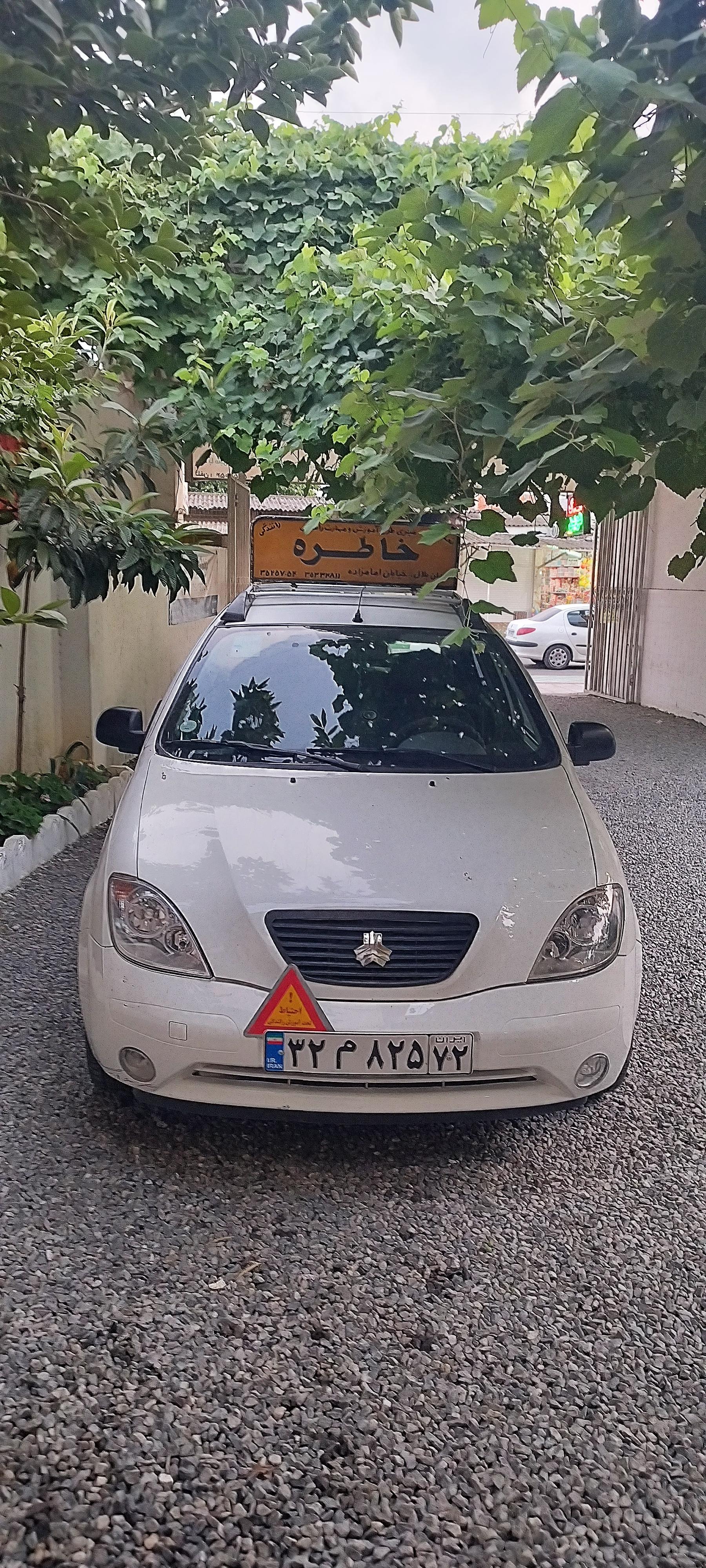 عکس آموزشگاه رانندگی خاطره