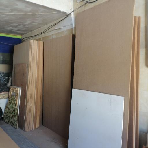 عکس فروشگاه MDF  خام دهقان