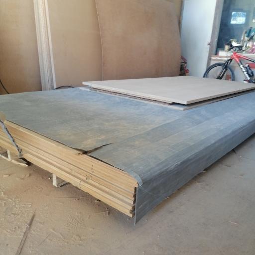 عکس فروشگاه MDF  خام دهقان