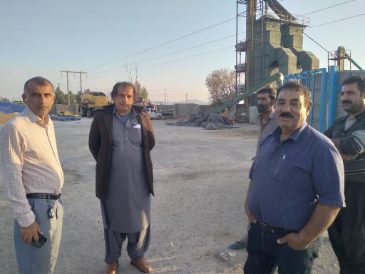 عکس کارخانه ذرت خشک کنی سالار محمودی