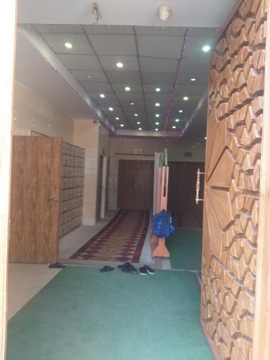 عکس مسجد جامع الزهرا