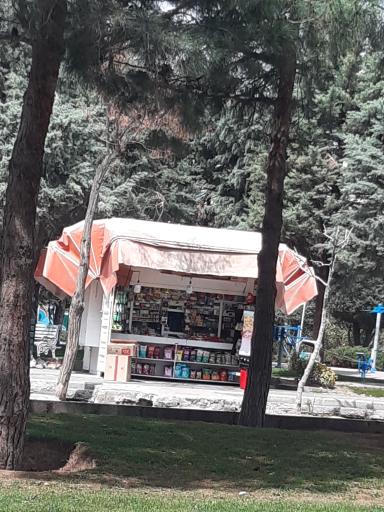 عکس کیوسک تنقلات 