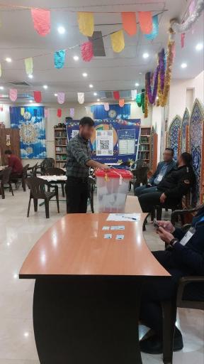 عکس مسجد جامع الزهرا