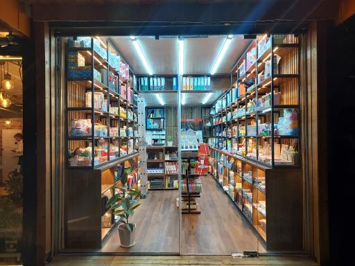 عکس فروشگاه آبرنگ