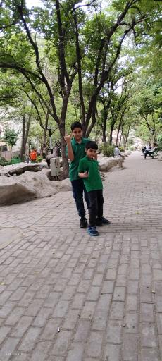 عکس پارک اندیشه