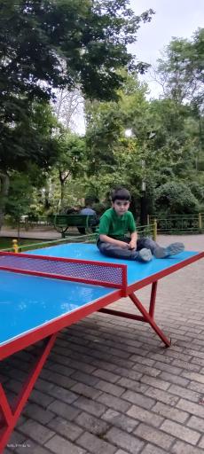 عکس پارک اندیشه