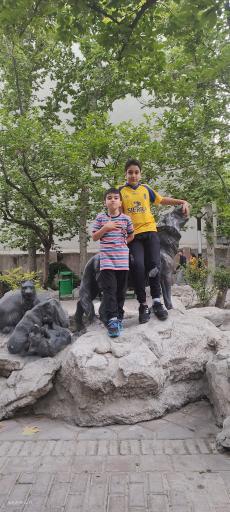 عکس پارک اندیشه