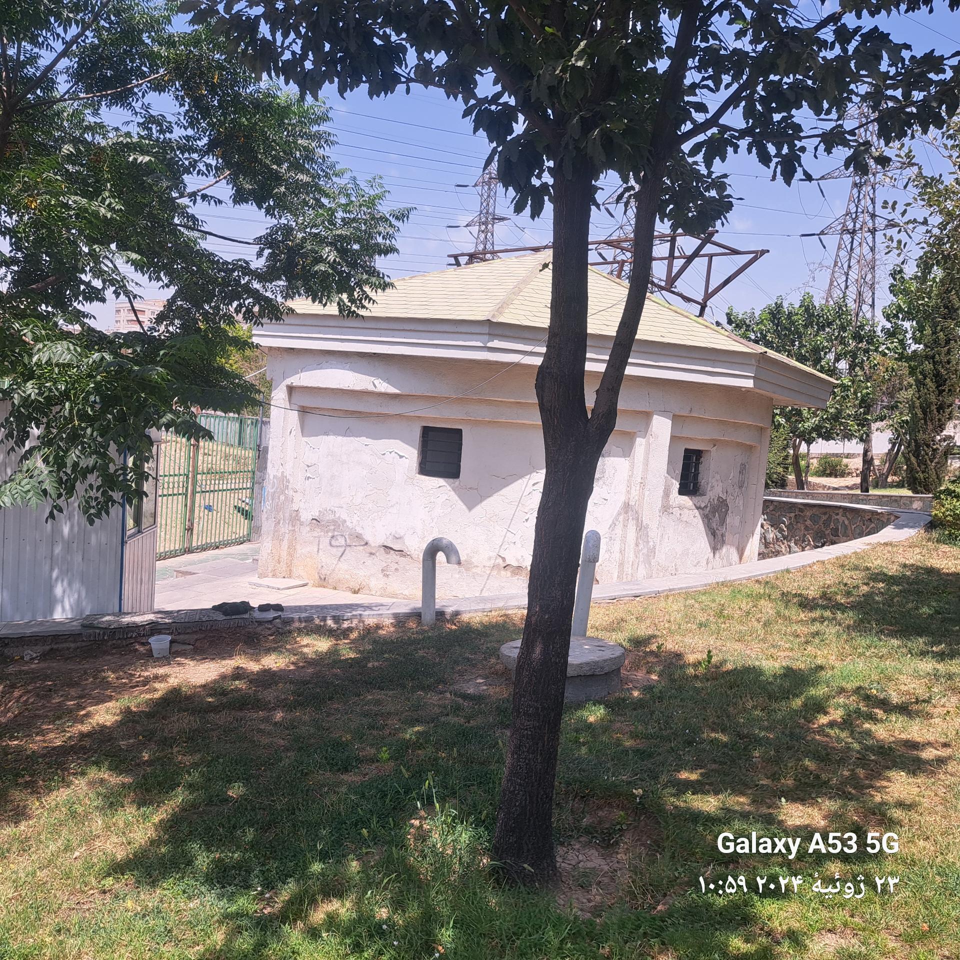 عکس پارک اندیشه