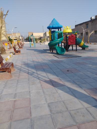 عکس پارک سیاه منصور