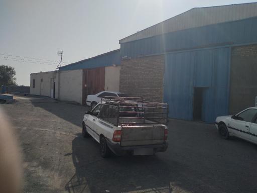 عکس کارخانه ذرت خشک کنی سالار محمودی