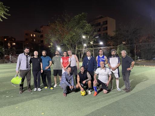 عکس باشگاه ورزشی ایرانیان