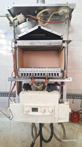 عکس تعمیرات پکیج خیری