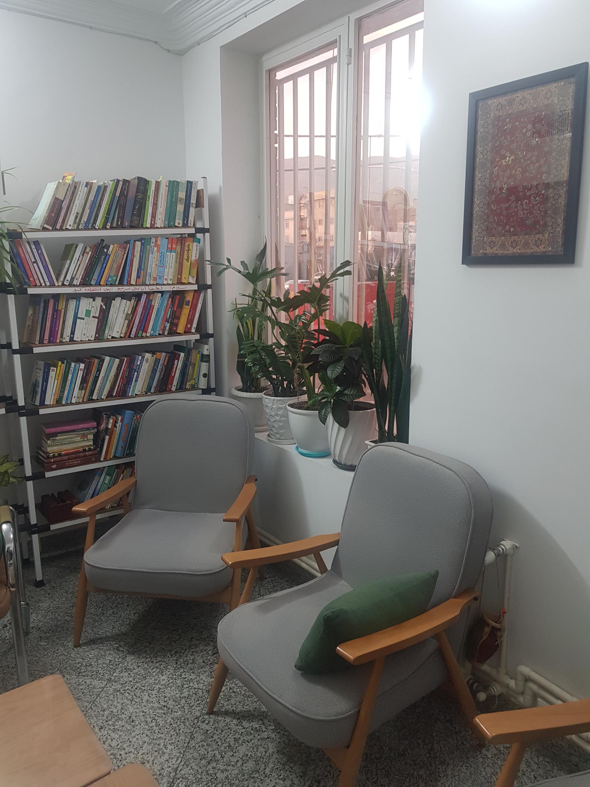 عکس مرکز مشاوره روزنه امید