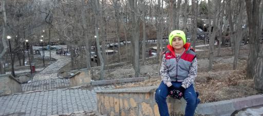 عکس پارک جنگلی مرخونی