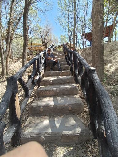 عکس پارک جنگلی مرخونی