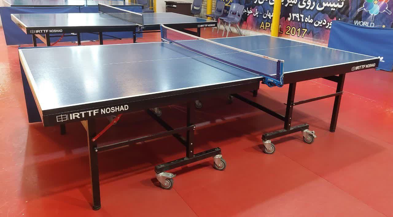 عکس آکادمی تنیس روی میز پِرکاس