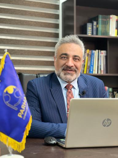 گروه مشاوران پرهام 