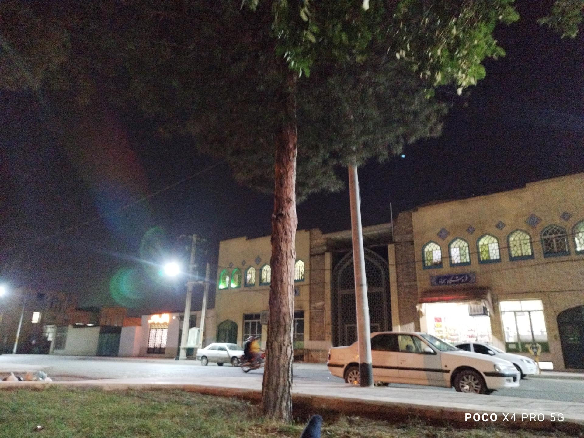 عکس حسینیه علقمه