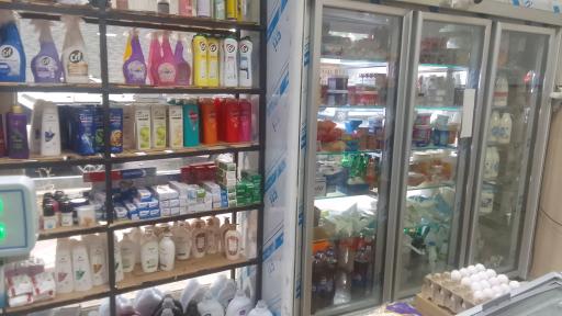 عکس هایپر مارکت تجدد