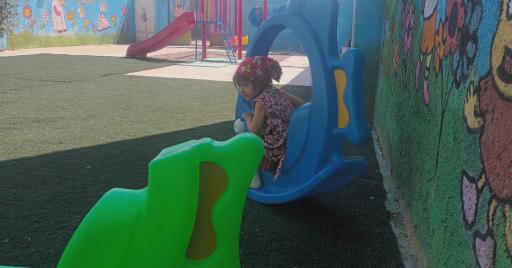 عکس کودکستان خورشیدشهر 
