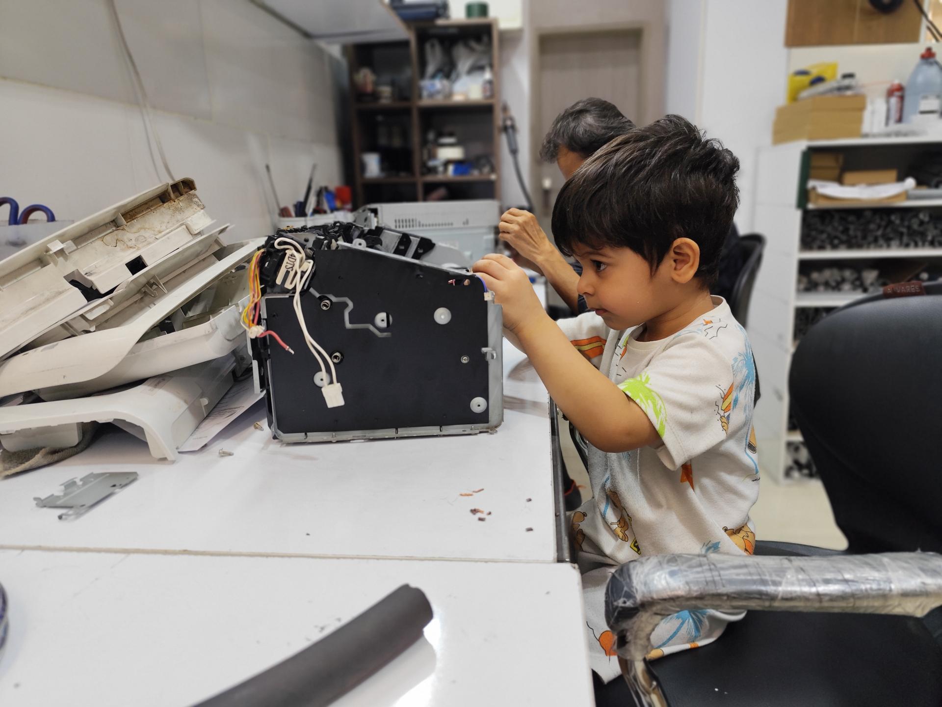 عکس ماشین های اداری امین