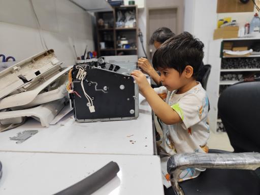 عکس ماشین های اداری امین