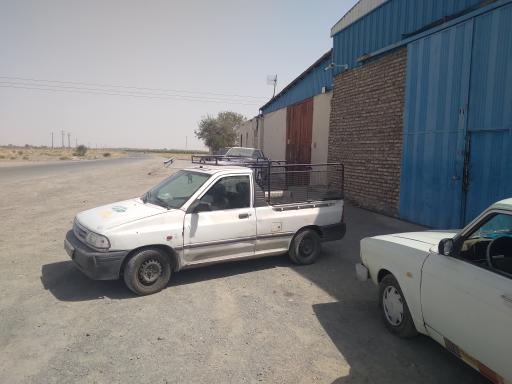 کارخانه ذرت خشک کنی سالار محمودی