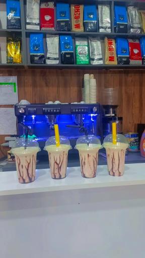 عکس کافه قهوه پانیذ