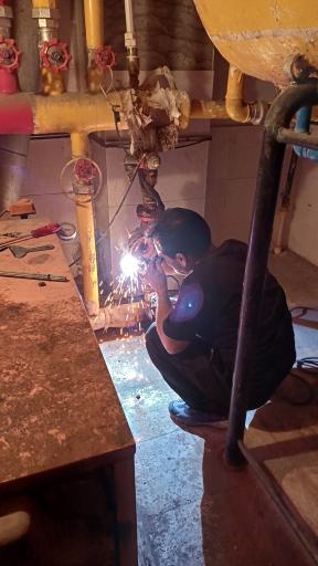 عکس خدمات فنی تخصصی باران