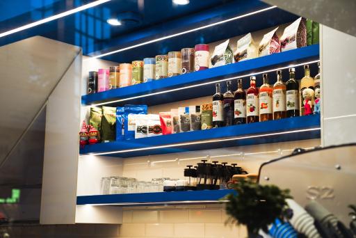 کافی شاپ اسپرلوس