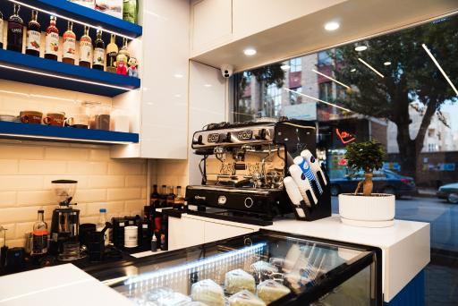 کافی شاپ اسپرلوس