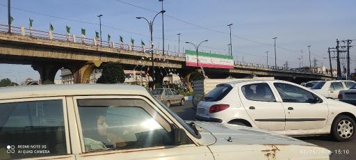 عکس میدان شهید کشوری