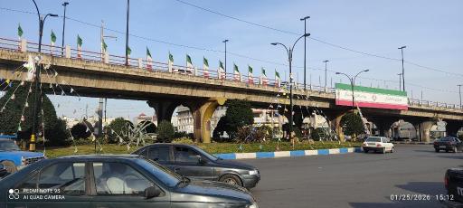 عکس میدان شهید کشوری