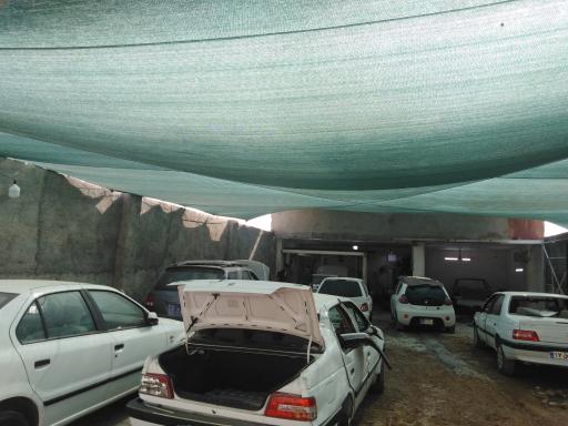 عکس صافکاری خودرو استاد هادی خلف‌زاده