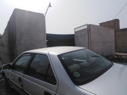 عکس صافکاری خودرو استاد هادی خلف‌زاده