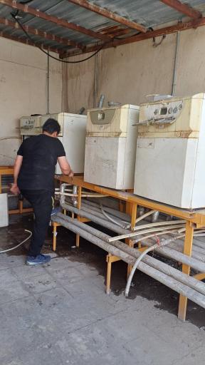 عکس خدمات فنی تخصصی باران