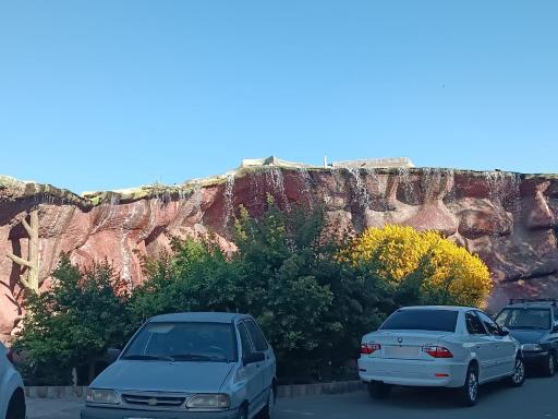 عکس پارک جنگلی مرخونی