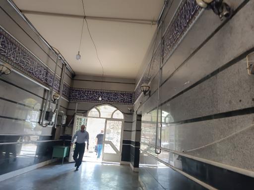عکس مسجد جامع هشتگرد