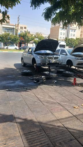 عکس جلوبندی تخصصی جمال