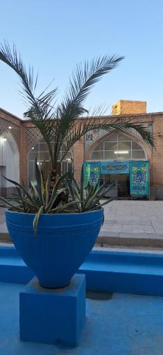 عکس مسجد حاج میرزا صادق