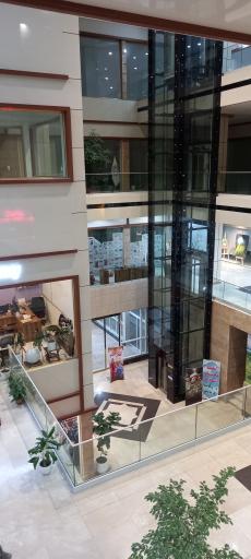 عکس مجتمع تجاری همافران شهرداری نوشهر