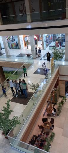 عکس مجتمع تجاری همافران شهرداری نوشهر