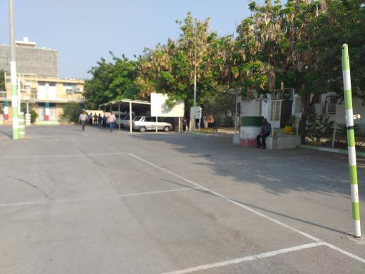 عکس دبیرستان پسرانه غیر دولتی دانشگاه هرمزگان