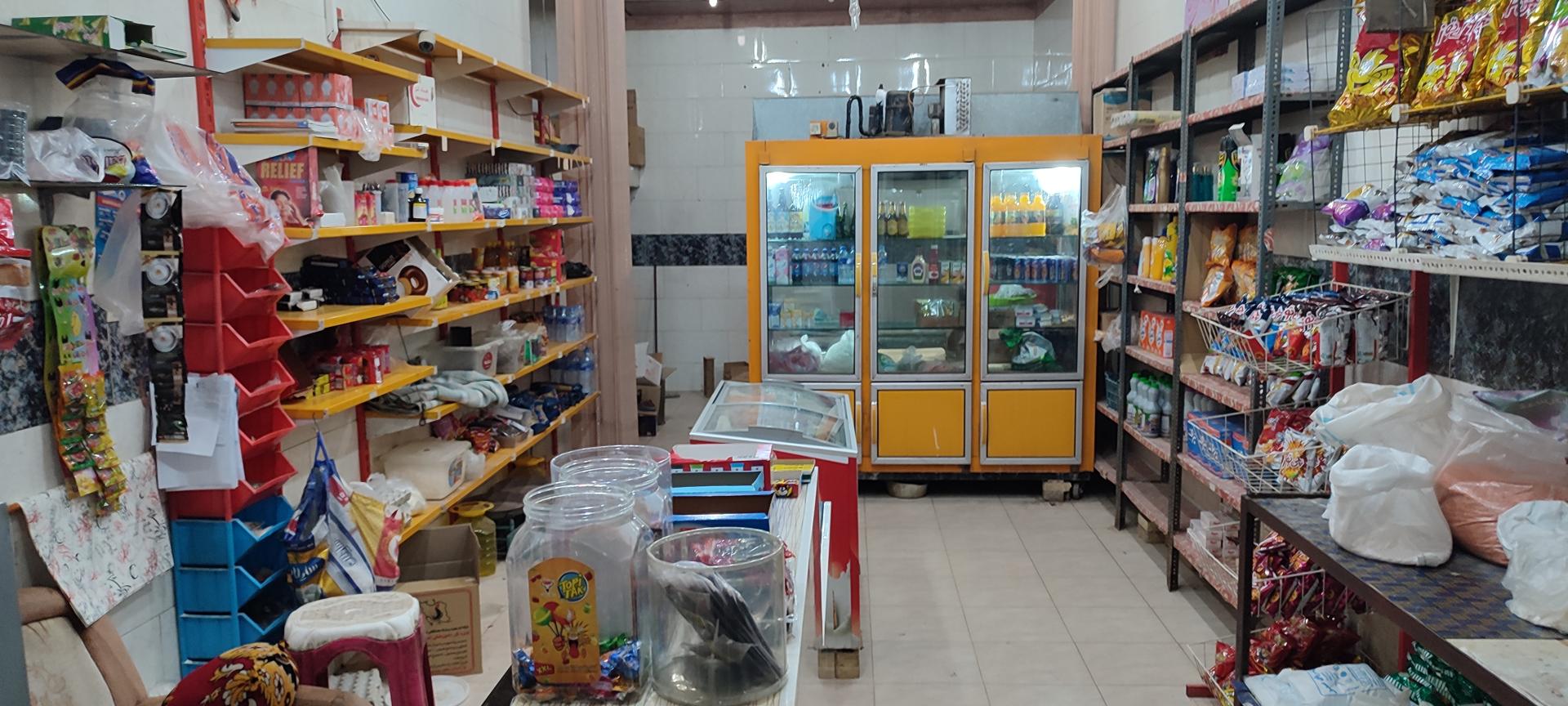 عکس سوپر مارکت سلیمانی